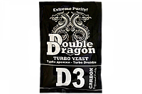 Дрожжи DoubleDragon D3 Carbon Turbo