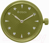 Часовой механизм O bag O clock Great OCLKD001MESL5786