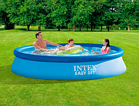 Бассейн надувной для дачи Intex Easy Set 366x76 см 28130NP