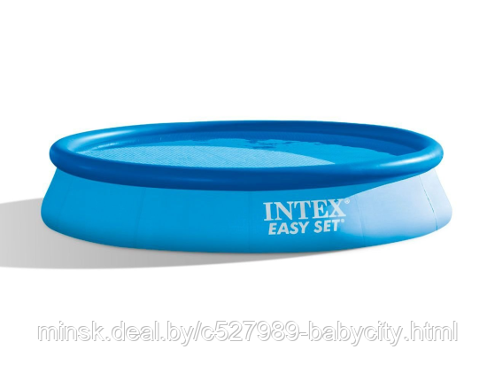 Бассейн надувной для дачи Intex Easy Set 366x76 см 28130NP - фото 2 - id-p225140326