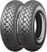 Мотошина универсальная Michelin S83 100/90R10 56J TL/TT