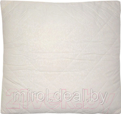 Подушка для сна OL-tex Овечья шерсть МШМ-77-4 68x68 - фото 1 - id-p225139263