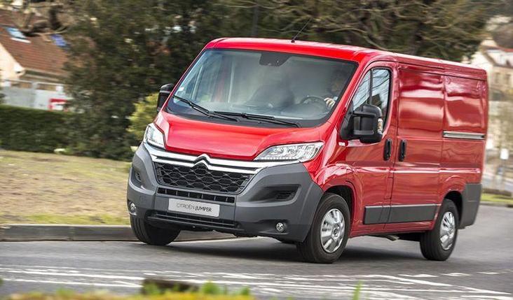 Аренда грузового Citroën Jumper без водителя для переезда в Минске, фото 2