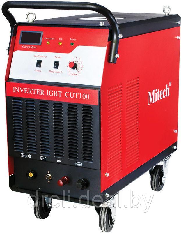 Сварочный инвертор Mitech CUT 100 IGBT - фото 1 - id-p225138614