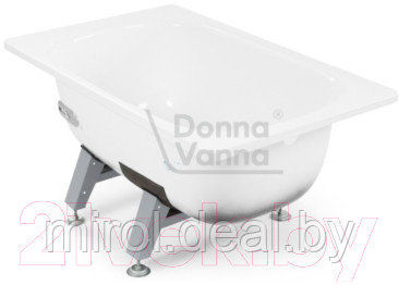 Ванна стальная ВИЗ Donna Vanna 105x65x36 - фото 2 - id-p225135139