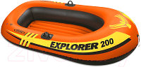 Надувная лодка Intex Explorer 200 / 58330NP