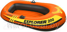 Надувная лодка Intex Explorer 200 / 58330NP