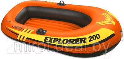 Надувная лодка Intex Explorer 200 / 58330NP - фото 1 - id-p225136259