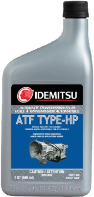 Трансмиссионное масло Idemitsu ATF Type-HP / 10107042F - фото 1 - id-p225138377