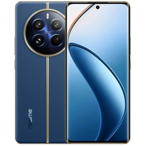 Realme Realme 12 Pro 5G 8GB/256GB Синий - фото 1 - id-p225136239