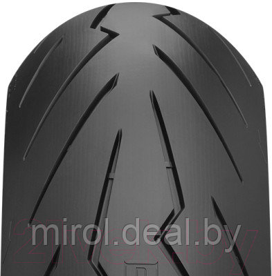 Мотошина задняя Pirelli Diablo Rosso III 190/55R17 75W TL - фото 3 - id-p225135230