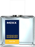 Туалетная вода Mexx Whenever Wherever