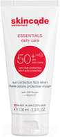 Лосьон для лица Skincode Essentials Sun Protection Face Lotion SPF50+