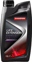 Трансмиссионное масло Champion Oil Life Extension 80W90 GL 5 / 8204609