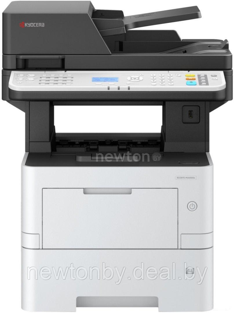 МФУ Kyocera Mita ECOSYS MA4500x 110C133NL0 - фото 1 - id-p225140686