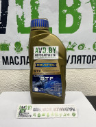 Масло Ravenol STF Synchromesh Transmission Fluid 1л