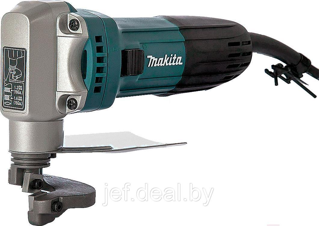 Ножницы листовые JS 1602 MAKITA JS1602 - фото 1 - id-p225140479