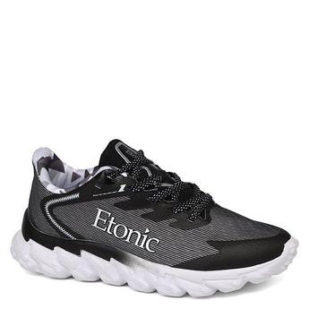 Кроссовки мужские Etonic ULTRASOFT черный ETM412E40-01