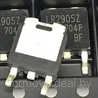 IRLR2905Z MOSFET - описание производителя. Даташиты. Основные параметры и характеристики. Поиск аналога. Справ