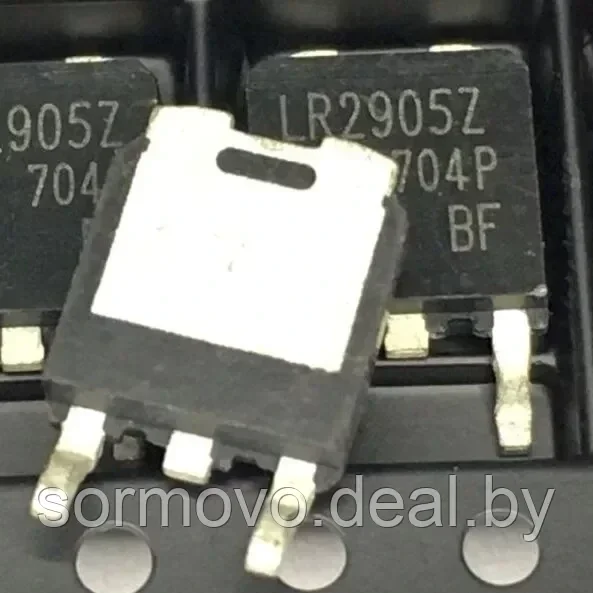 IRLR2905Z MOSFET - описание производителя. Даташиты. Основные параметры и характеристики. Поиск аналога. Справ - фото 1 - id-p225141315