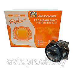 Bi-LED модуль 3″ Aozoom A9 Terminator 3.0″ Eco