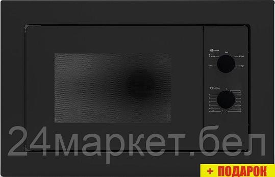 Микроволновая печь ZorG MIA211 M (черный), фото 2