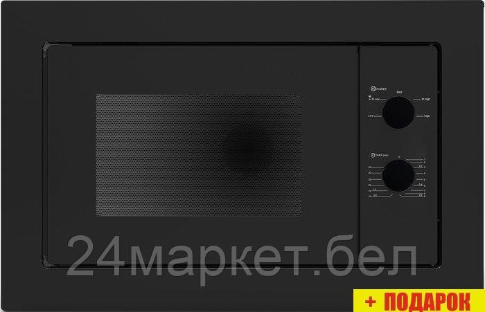 Микроволновая печь ZorG MIA211 M (черный) - фото 1 - id-p225141444