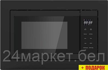 Микроволновая печь ZorG MIO211 S (черный)