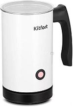 Автоматический вспениватель молока Kitfort KT-7241