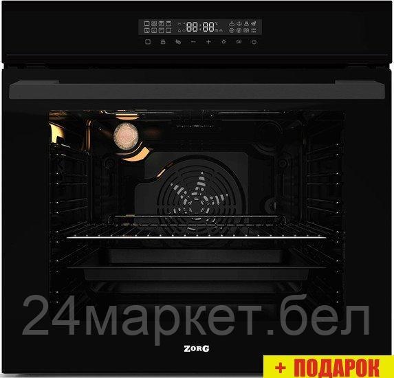 Электрический духовой шкаф ZorG NEO616 (черный) - фото 1 - id-p225141578