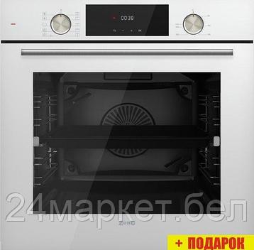 Электрический духовой шкаф ZorG Technology BE10 (белый), фото 2