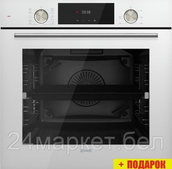 Электрический духовой шкаф ZorG Technology BE10 (белый) - фото 1 - id-p225141581