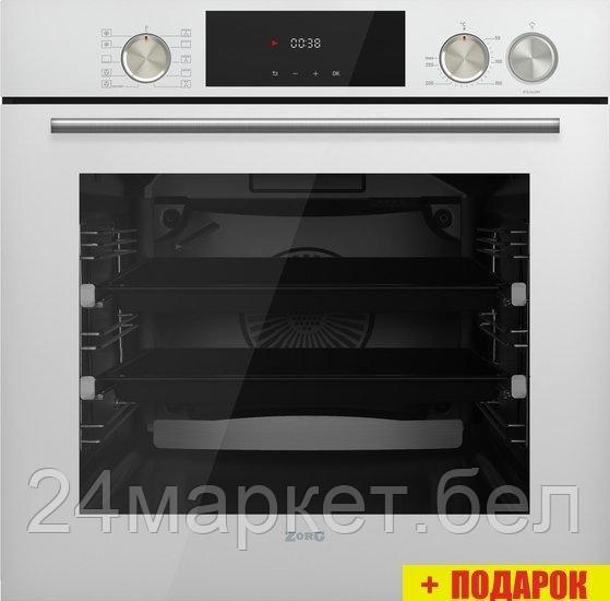 Электрический духовой шкаф ZorG Technology BE12 (белый) - фото 1 - id-p225141585