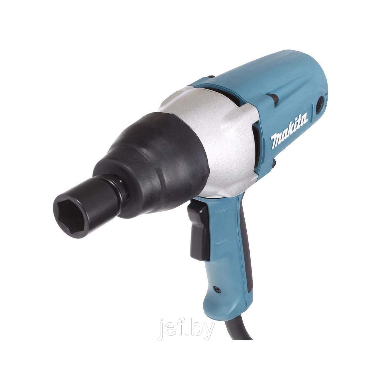 Гайковерт электрический TW 0350 400 вт MAKITA TW0350 - фото 2 - id-p196258724