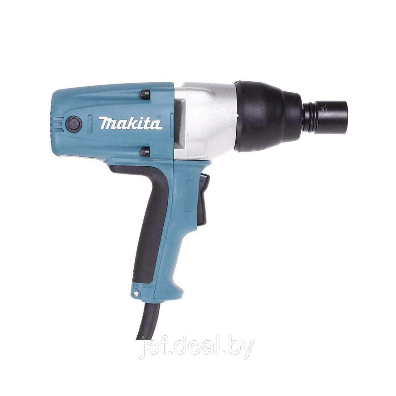 Гайковерт электрический TW 0350 400 вт MAKITA TW0350 - фото 3 - id-p196258724