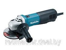 Углошлифмашина 1100Вт, диск 125х22мм MAKITA 9565PZ