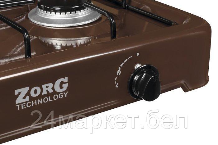 Настольная плита ZorG Technology O 200 (коричневый) - фото 3 - id-p225141450