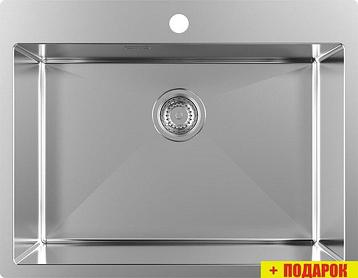 Кухонная мойка ZorG ZRN 5065 Premium, фото 2