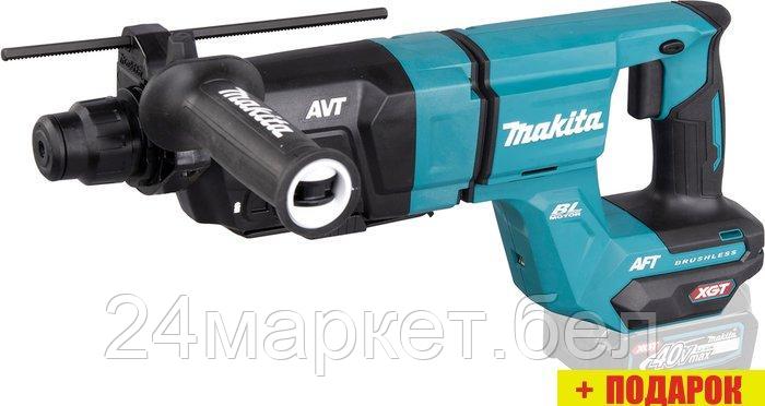 Перфоратор Makita HR007GZ (без АКБ) - фото 1 - id-p225141375