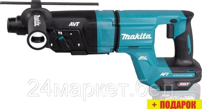 Перфоратор Makita HR007GZ (без АКБ) - фото 2 - id-p225141375