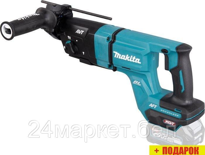 Перфоратор Makita HR007GZ (без АКБ) - фото 3 - id-p225141375