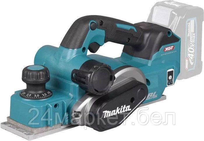 Рубанок Makita KP001GZ (без АКБ) - фото 1 - id-p225141376