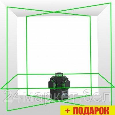 Лазерный нивелир ELITECH HD Professional HD LN 12D Green 204736 - фото 3 - id-p225141381