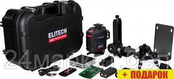 Лазерный нивелир ELITECH HD Professional HD LN 16D Green 204737, фото 2