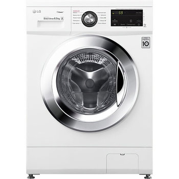 Стиральная машина LG F2J3WS2W (6.5 кг,1200 об.,сборка Китай)