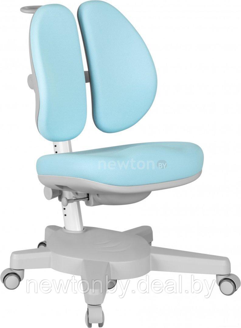 Детское ортопедическое кресло CACTUS CS-CHR-3604BL (голубой) - фото 1 - id-p225141776