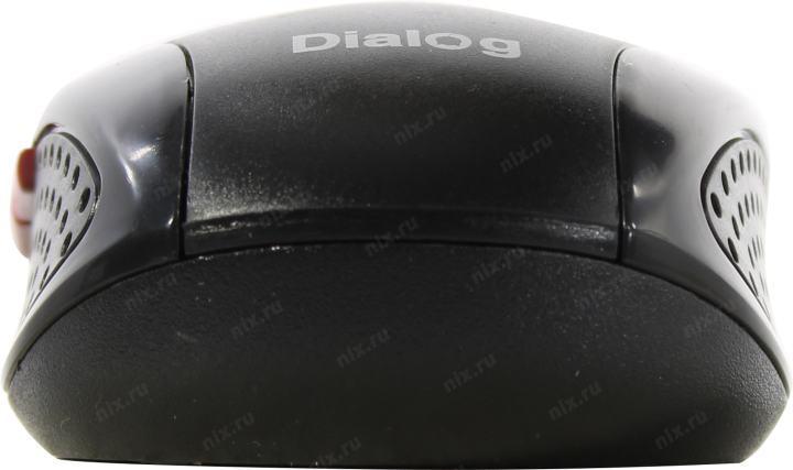 Манипулятор Dialog Pointer Mouse MROP-01UBT (RTL) USB 6btn+Roll беспроводная - фото 1 - id-p225141976