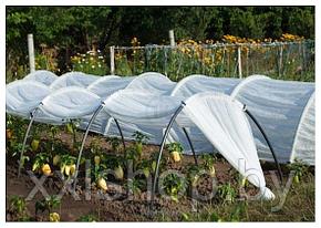 Парник садовый со спанбондом Садовник 8м плотн. 42 г/м2, фото 2