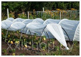 Парник для огорода со спанбондом Садовник 8м плотн. 42 г/м2, фото 3