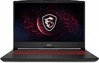 Ноутбук MSI Pulse GL66 12UDK-698XRU 9S7-158414-698 i5 12500H/8/512SSD/RTX3050 Ti/WiFi/BT/noOS/15.6"